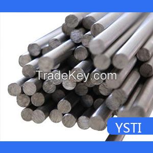 Titanium bar