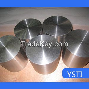 Titanium disks