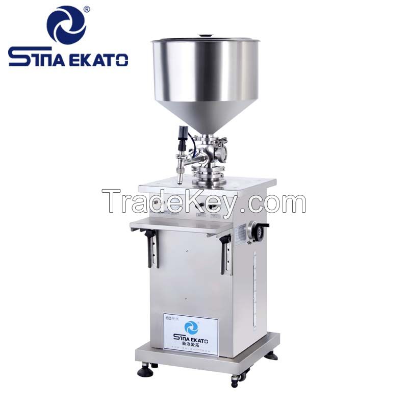 Vertical Paste Filling Machine