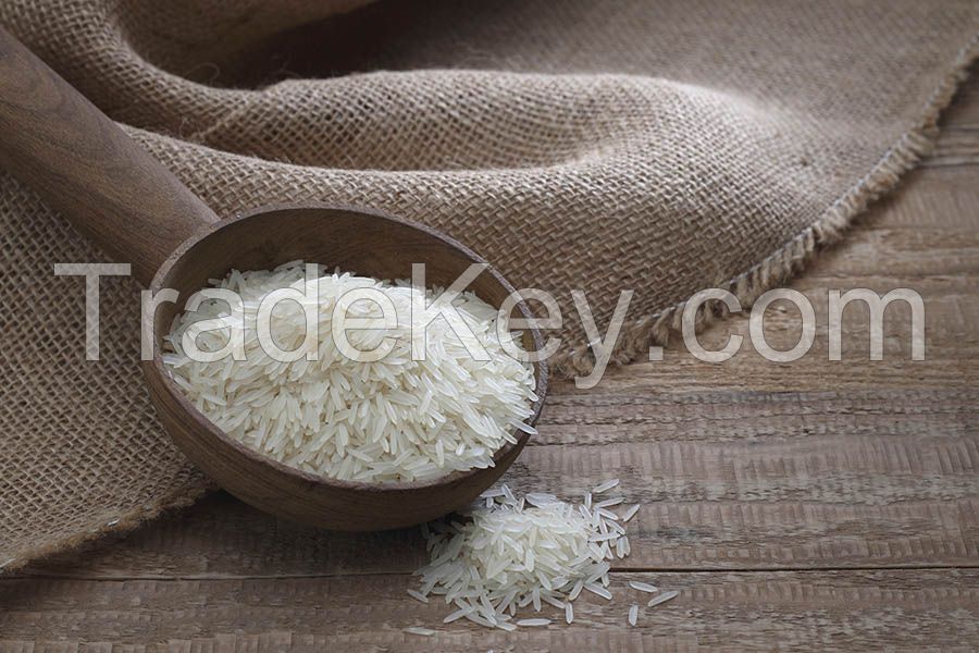 Fresh Basmati Rice