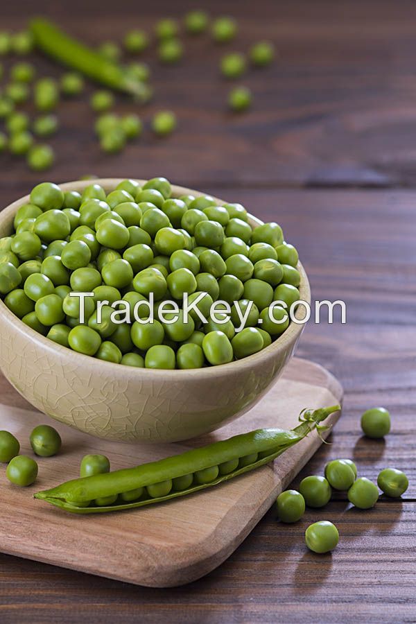 Fresh Peas