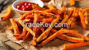 Spud Buddy - Frozen French fries