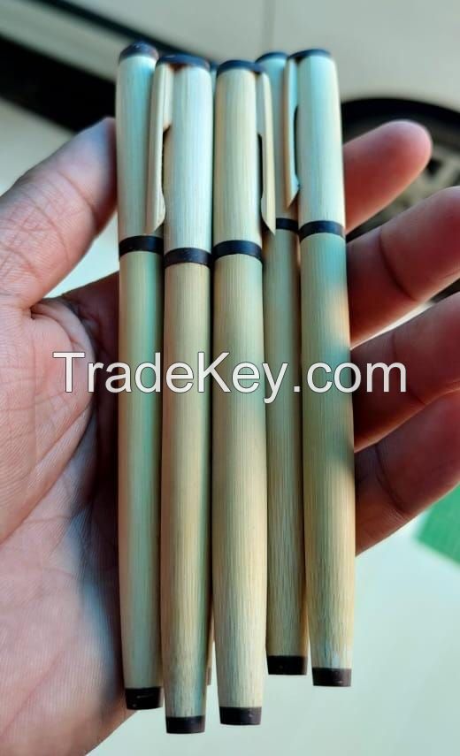 Bamboo Pen