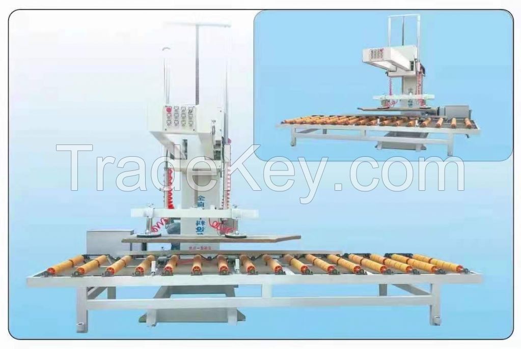 Automatic Single Arm Slab Vacuum Lifter