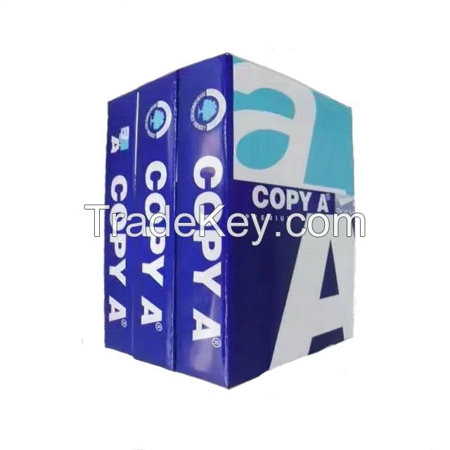 International Size A4 paper 80 gsm Copy office Papers