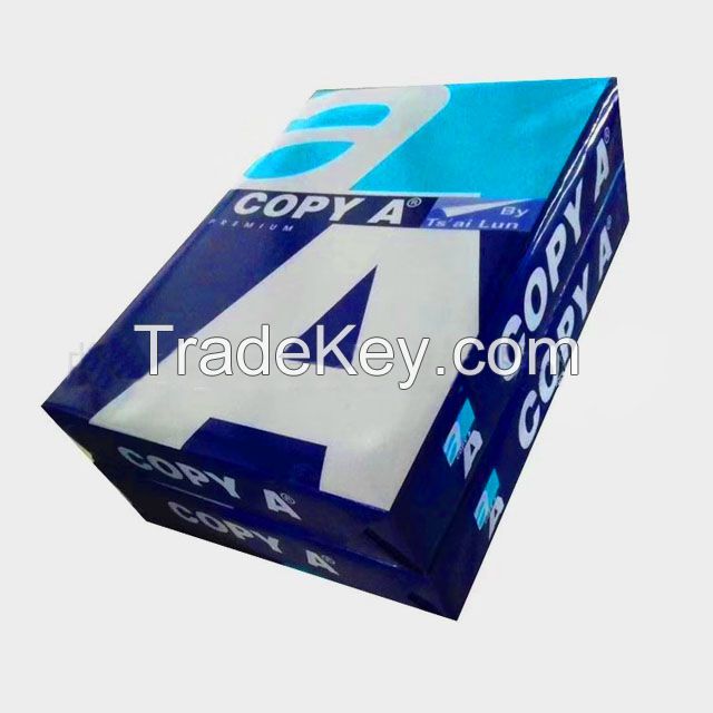 office white A4 copy paper 70g 80g