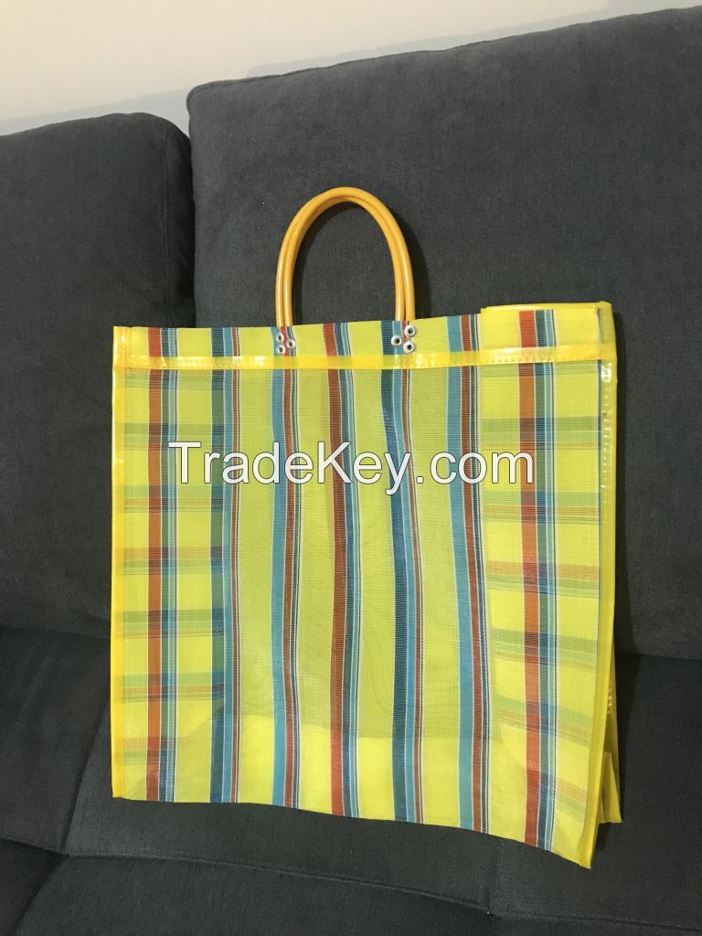 Mexican Mesh Mercado Bag