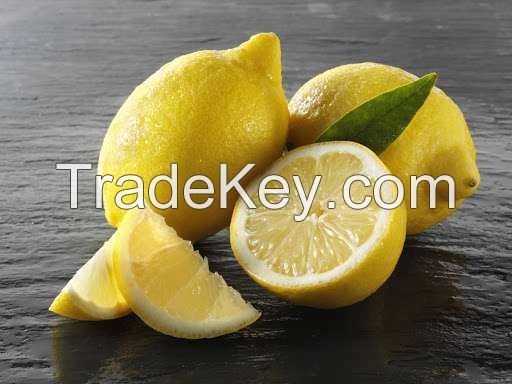 Wholesale High Quality Fresh Lemon extract