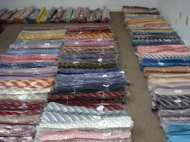 Hand Made Silk Neck Ties