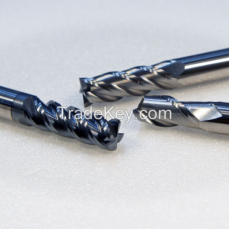 Solid Carbide Endmill &amp; Indexable Inserts