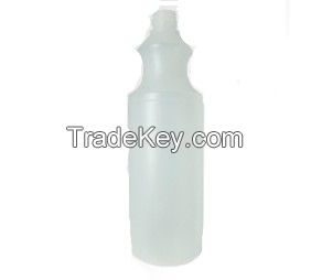 Plastic HDPE Bottles 1L