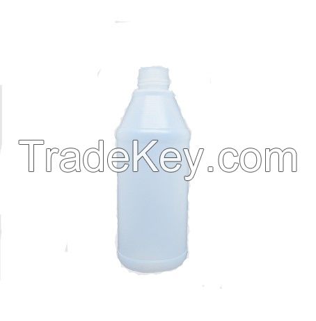 Plastic HDPE Bottles