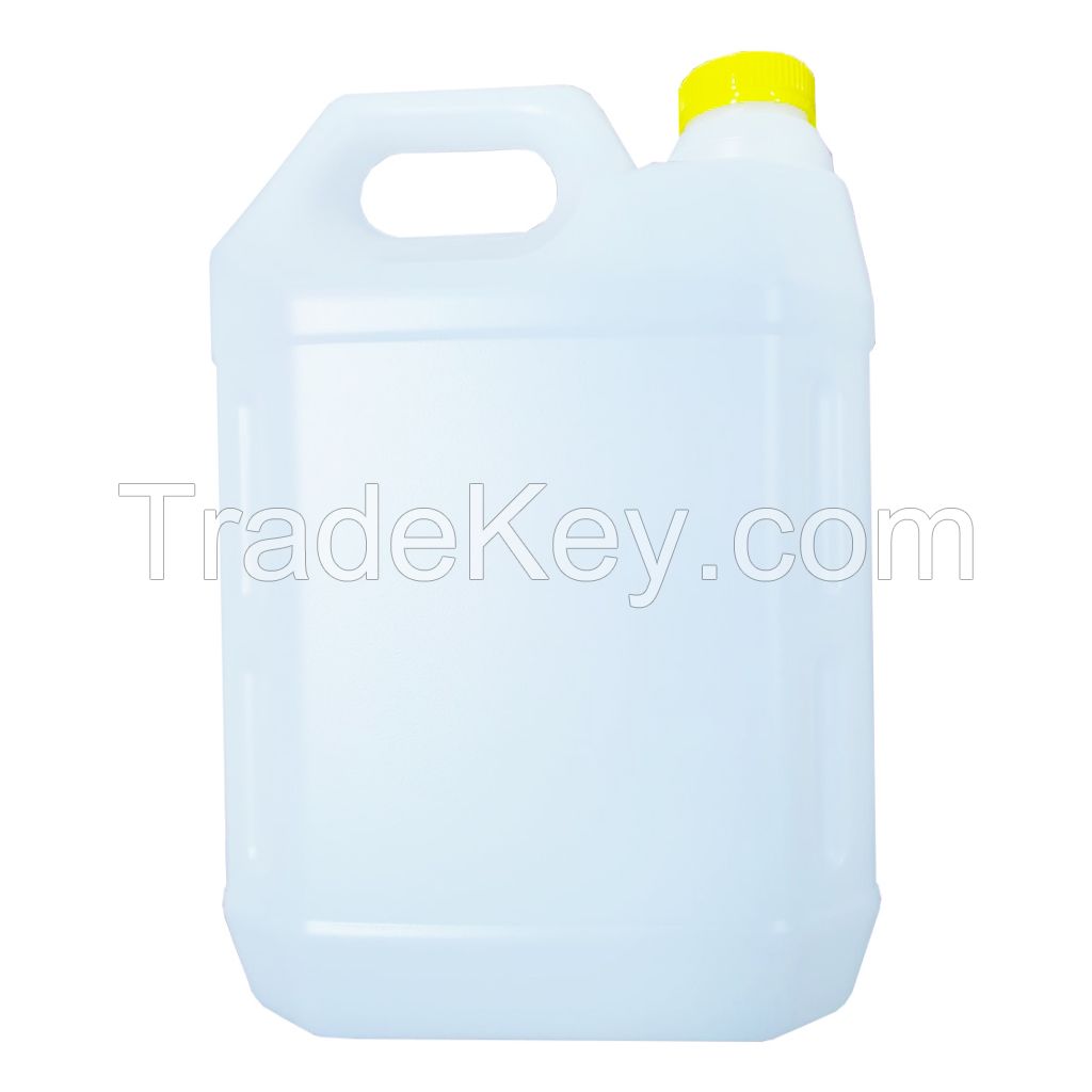 HDPE Jerry Can 4L &amp; 5L