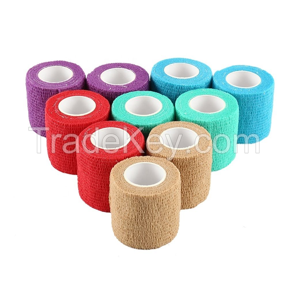 Haidike Self-Adhesive Elastic Bandage for Medical Use