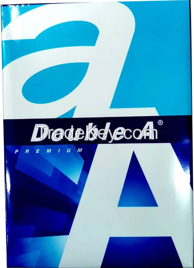 Double A A4 80 gsm excellent multipurpose papers