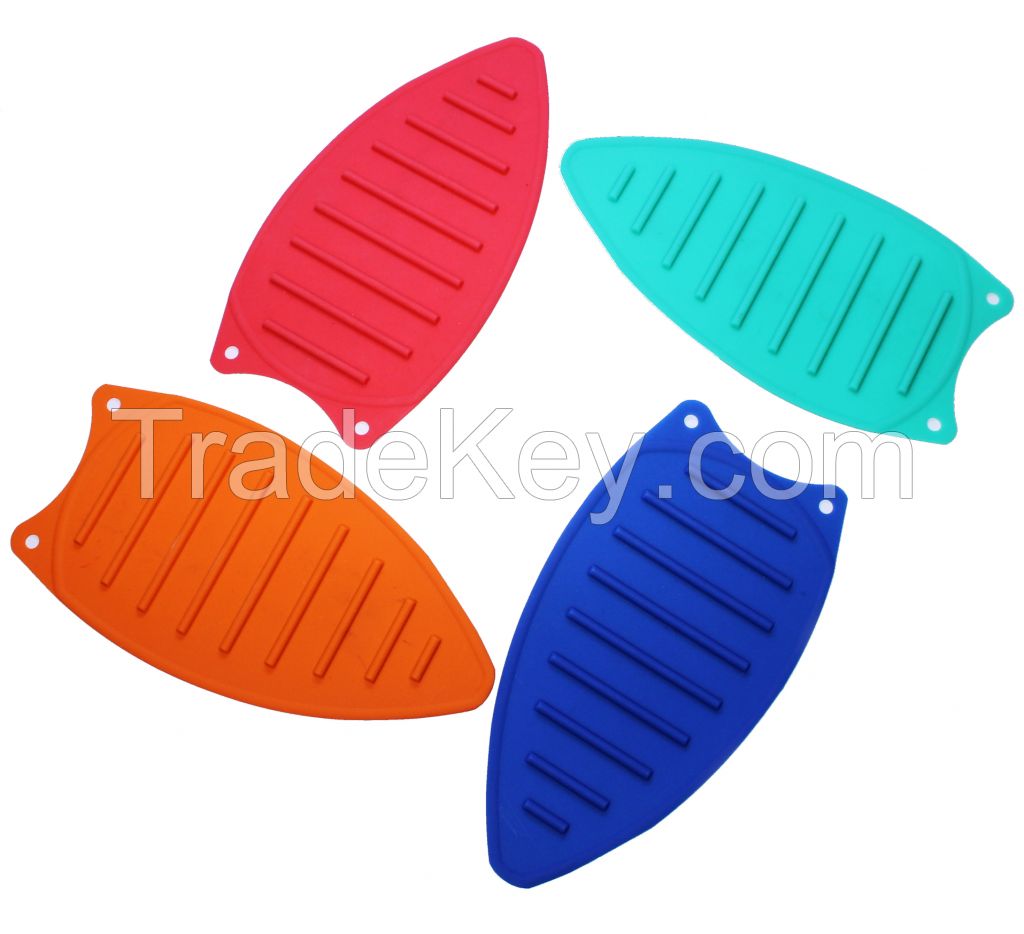 Kesaria Silicone Iron Rest Pad / Ironing Insulation Mat