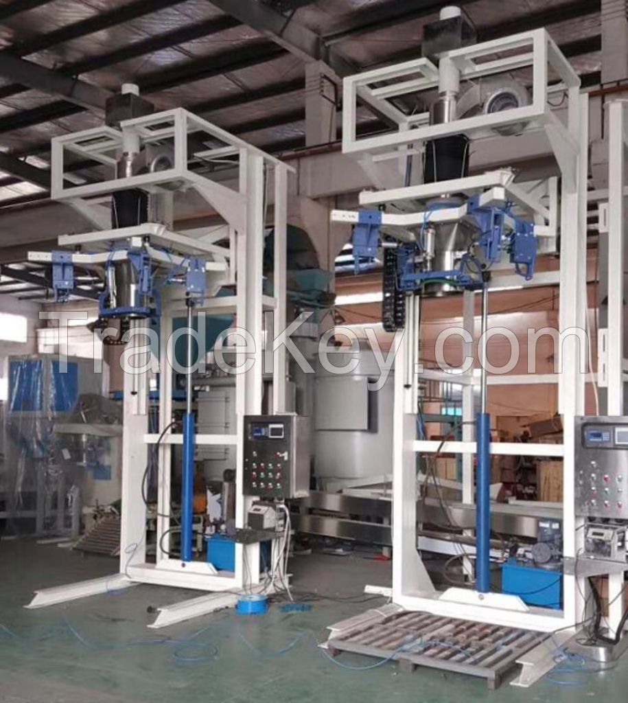 jumbo bag filling machine