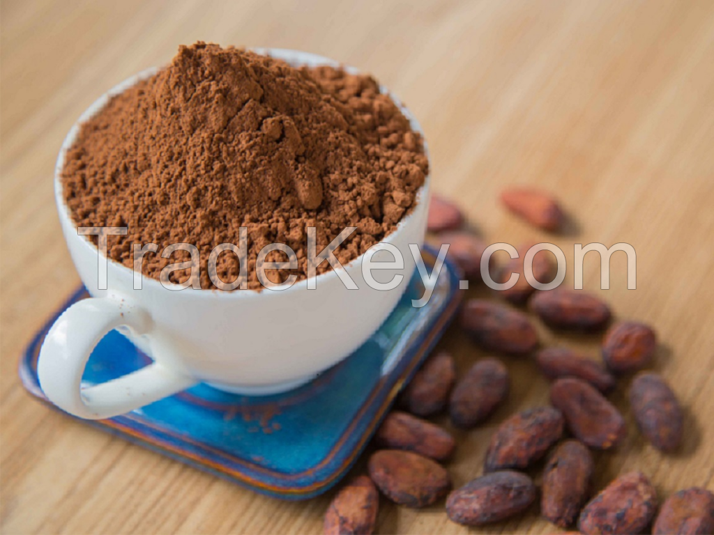 Pure Cocoa Powder