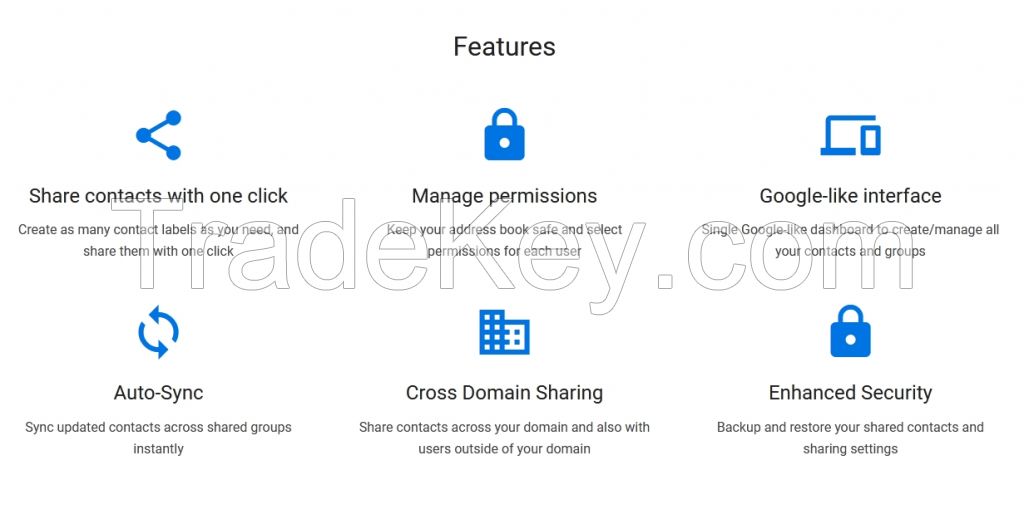 Smart Contact Manager