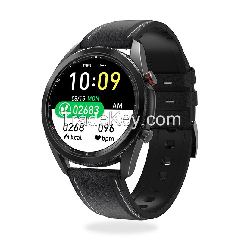 DT NO.I DT91 Smart Watch ECG Heart Rate Monitor Bluetooth Calls Smartwatch Wristband Men Women For Android IOS