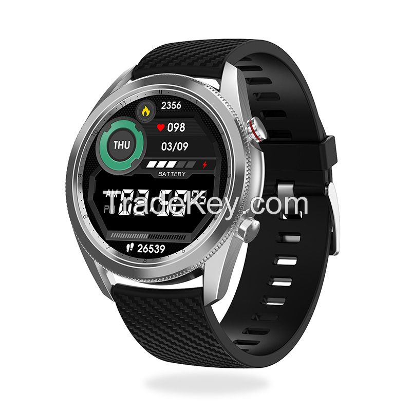 DT NO.I DT91 Smart Watch ECG Heart Rate Monitor Bluetooth Calls Smartwatch Wristband Men Women For Android IOS