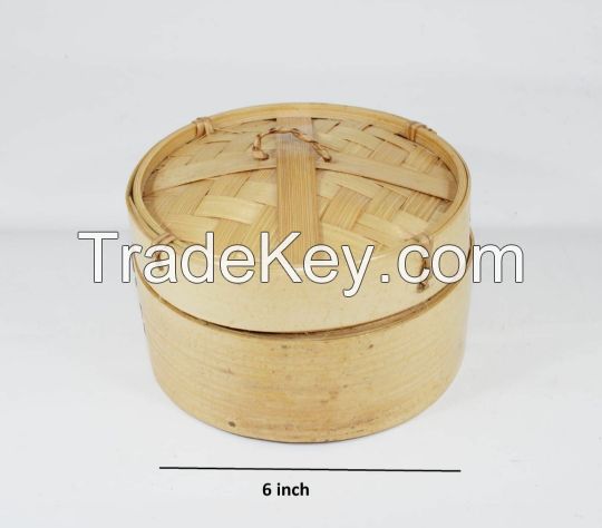 Bamboo Dimsum Steamer