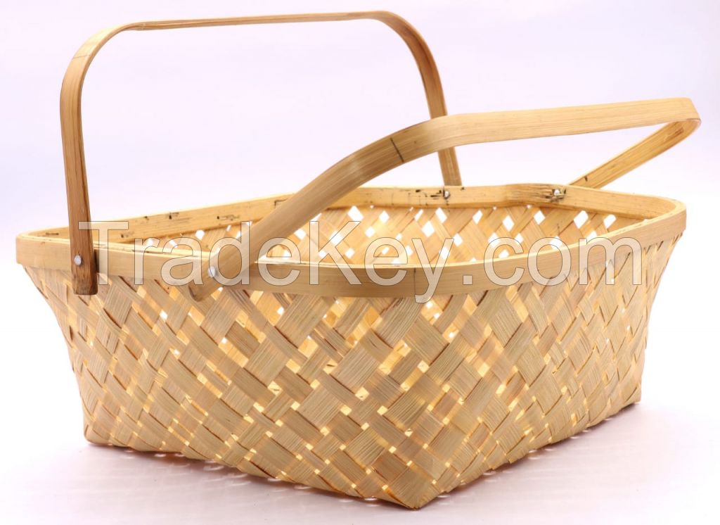 Bamboo Baskets