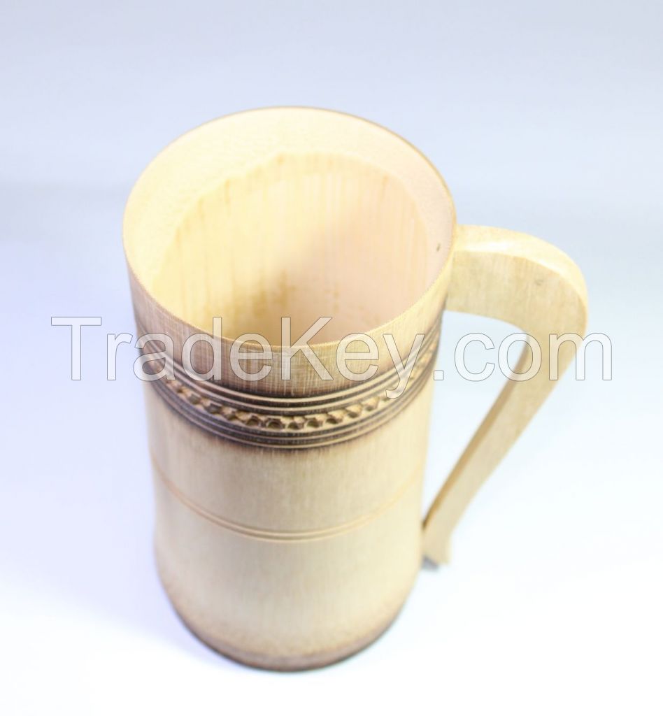 Bamboo Tableware