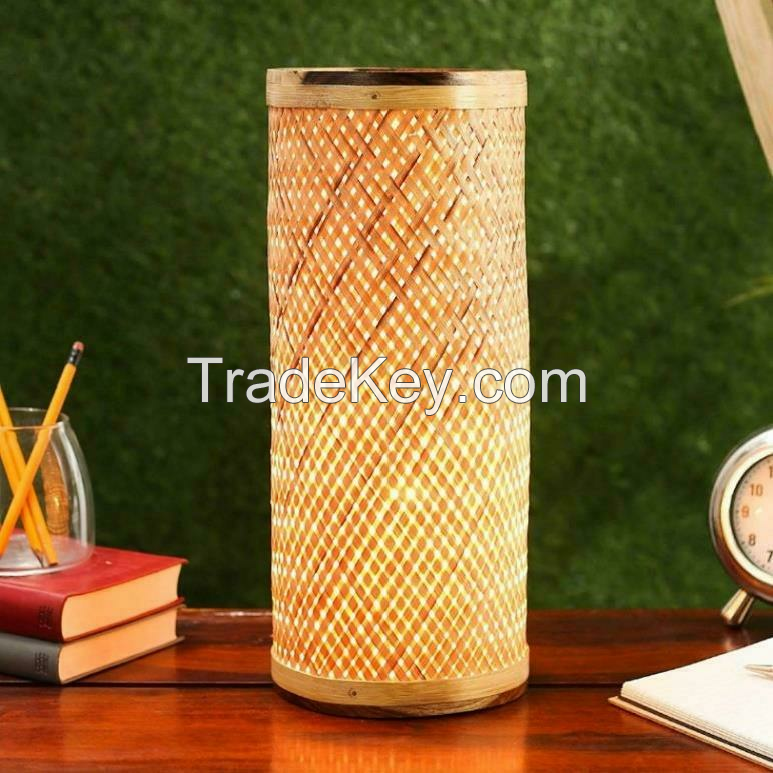 Bamboo Lampshade