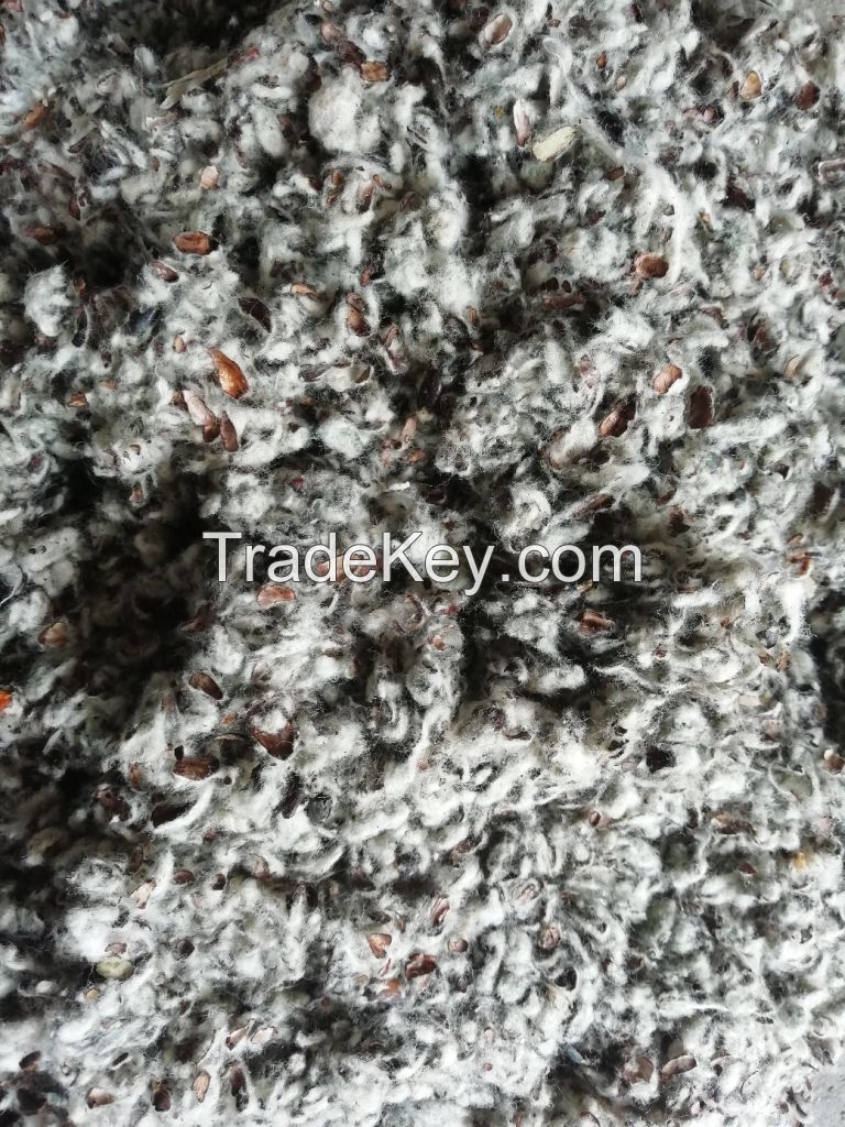 Indian cotton seed hull