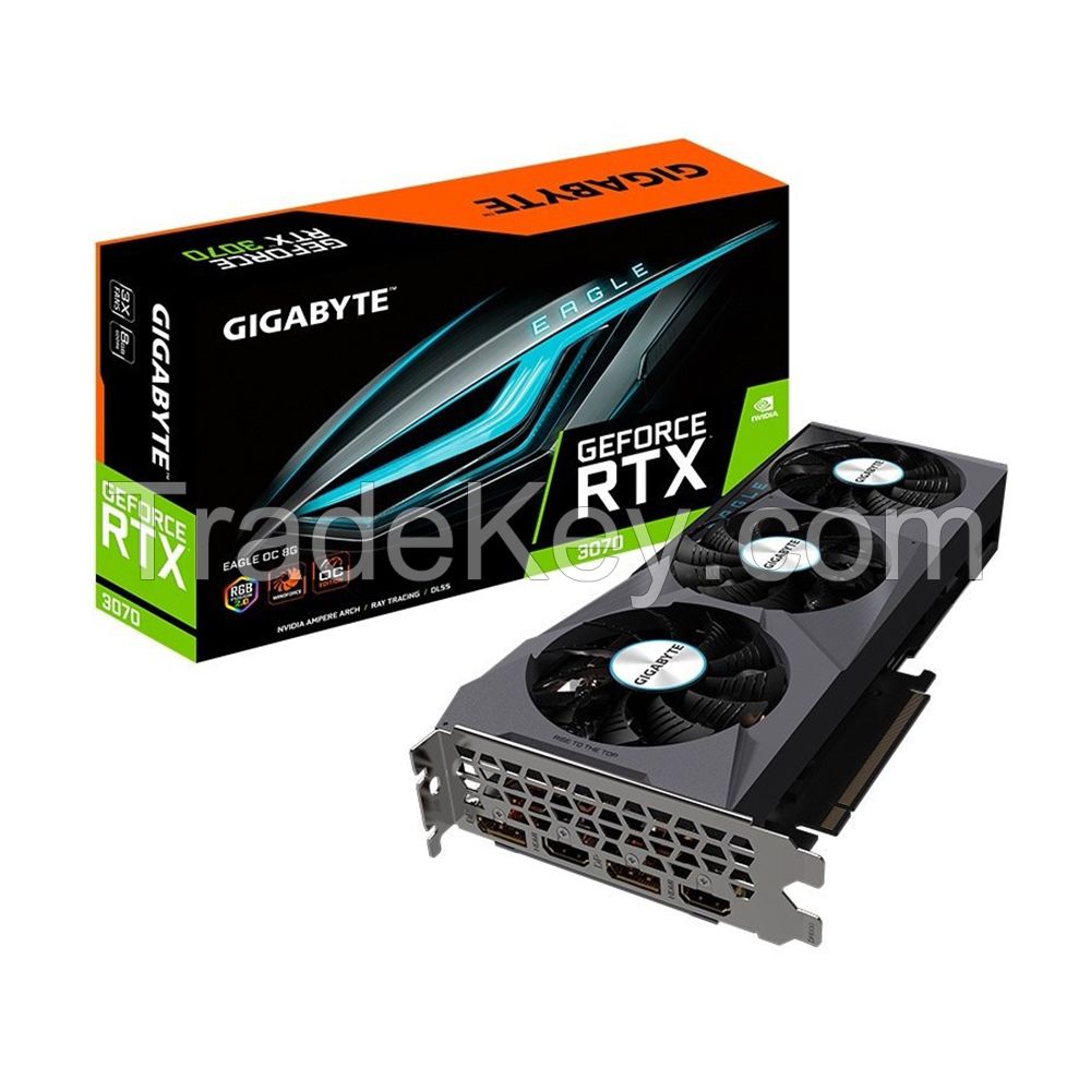 RTX 3090 24GB GDRR6X 384-bit 1875 MHz Ampere Architecture OC graphics card