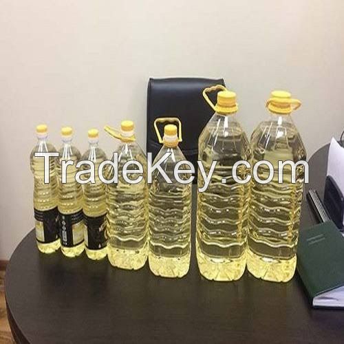 Refined Soybean Oil