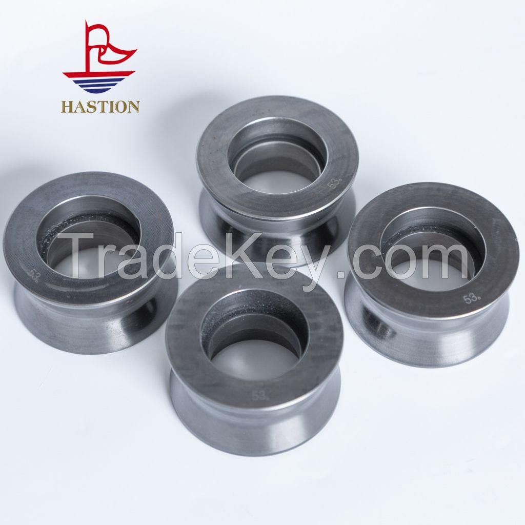 High Precision Steel-Bonded Carbide Guide Rollers