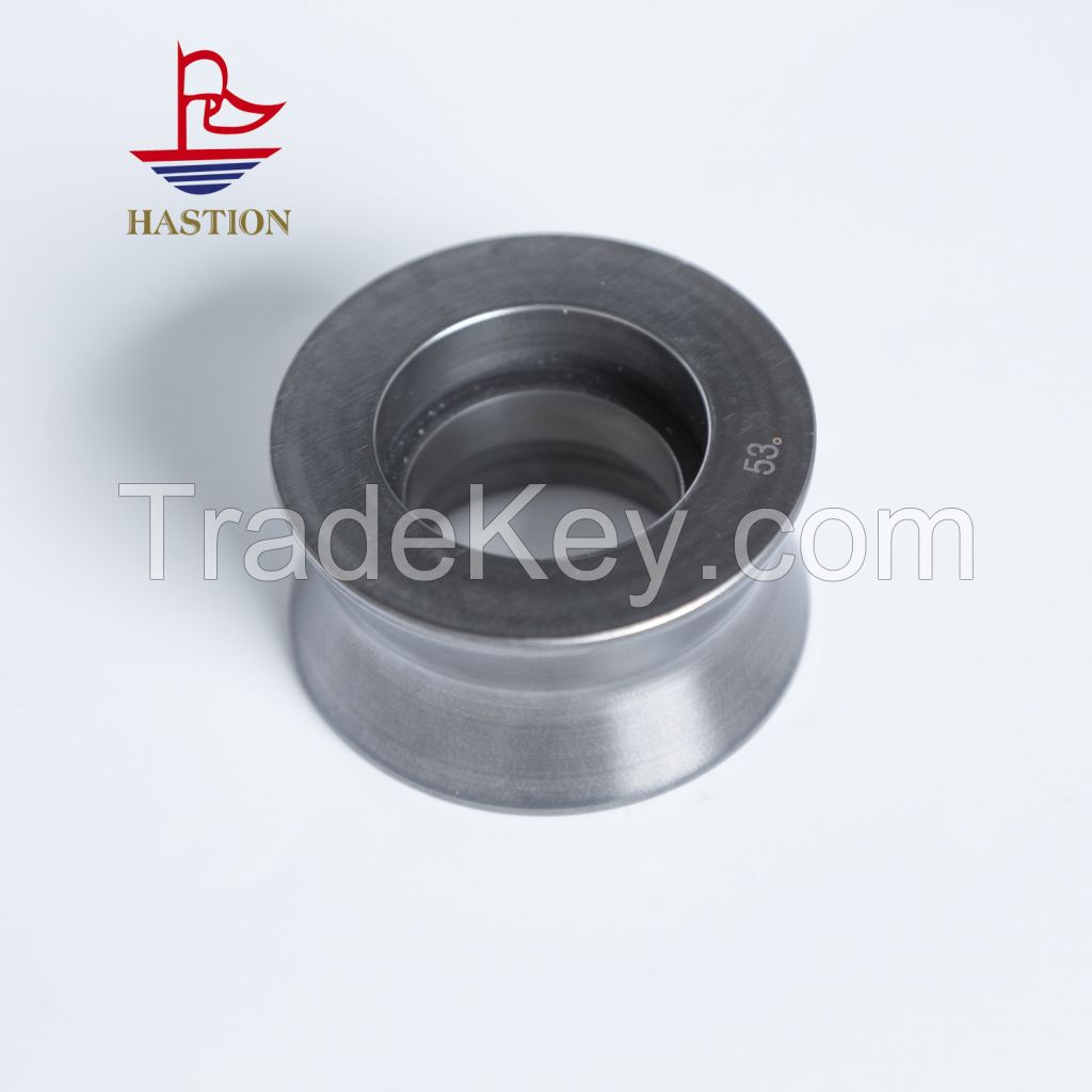 High Precision Steel-Bonded Carbide Guide Rollers