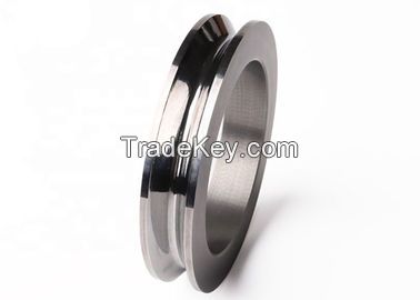 High Precision Steel-Bonded Carbide Guide Rollers