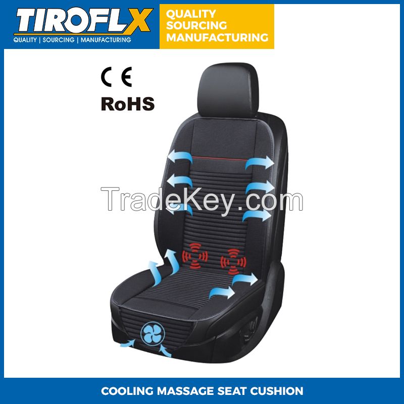 COOLING MASSAGE SEAT CUSHION