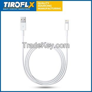 IPHONE 6/5S/5/5C SYNC & CHARGE CABLE WITH MFI