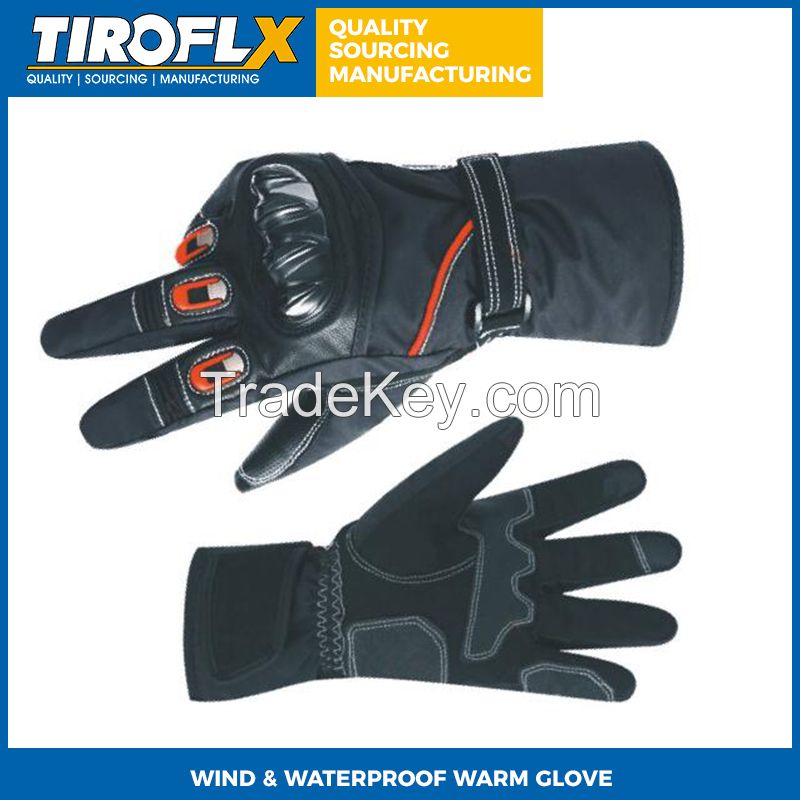 WIND & WATERPROOF WARM GLOVE