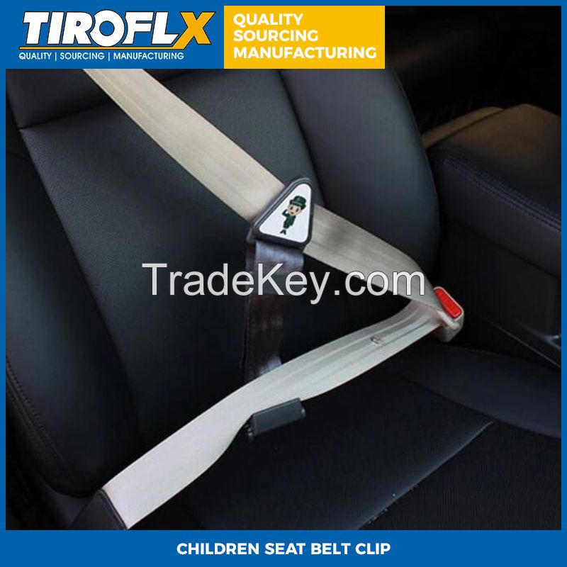 CHILDREN SEAT BELT CLIP