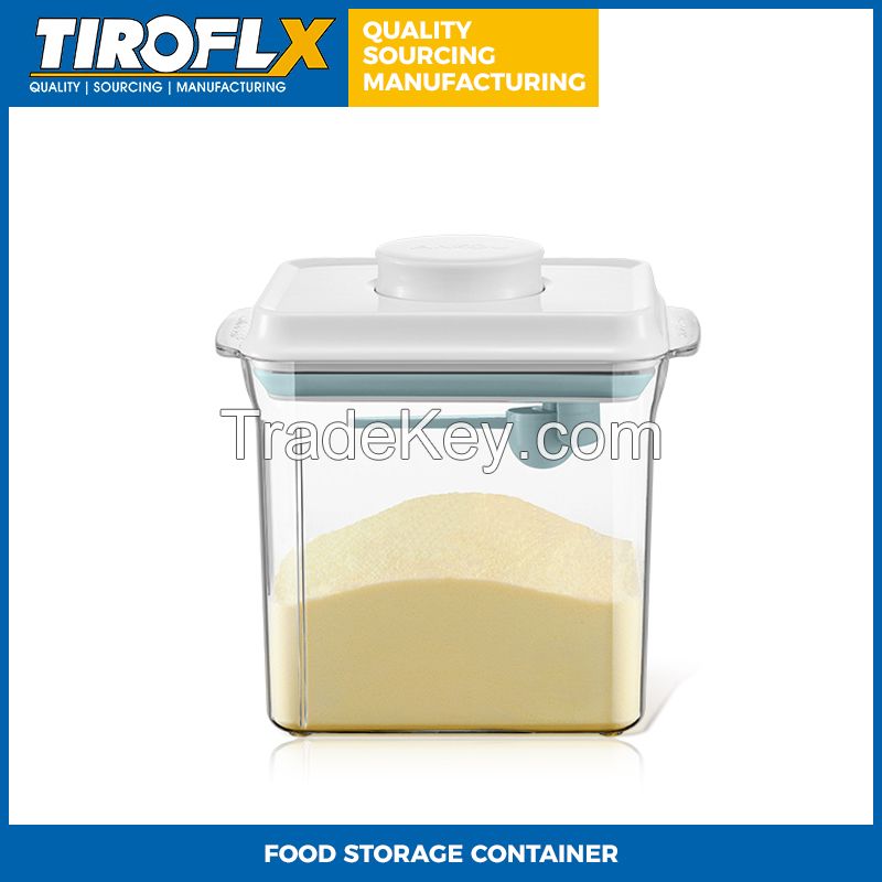 FOOD STORAGE CONTAINER