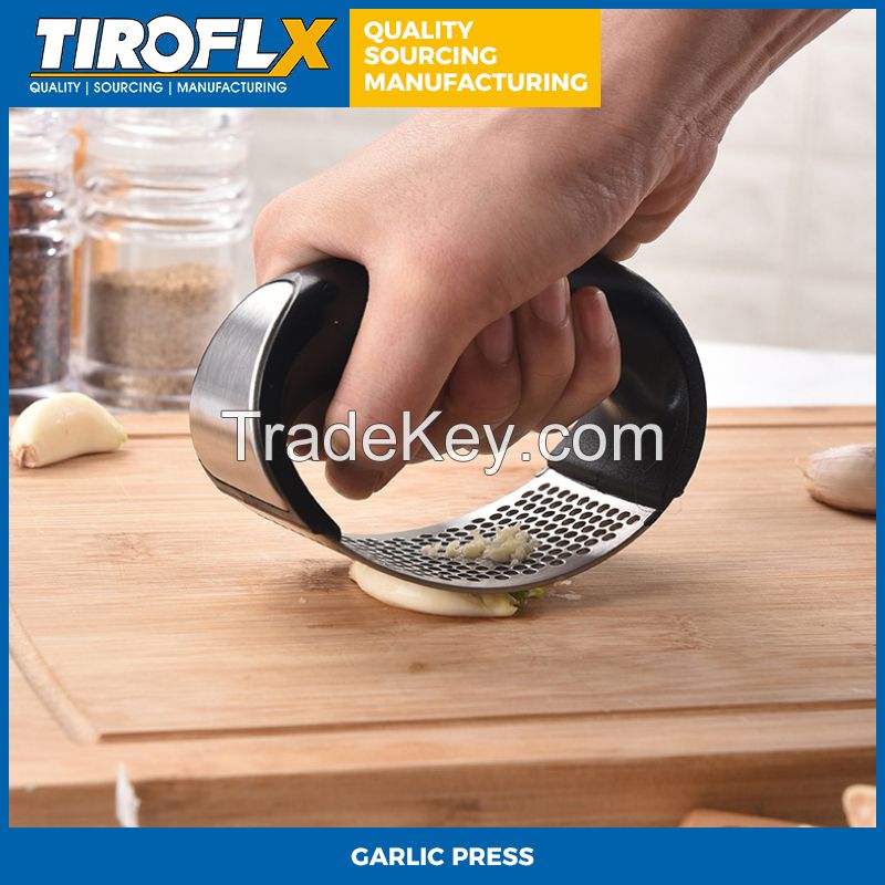 GARLIC PRESS