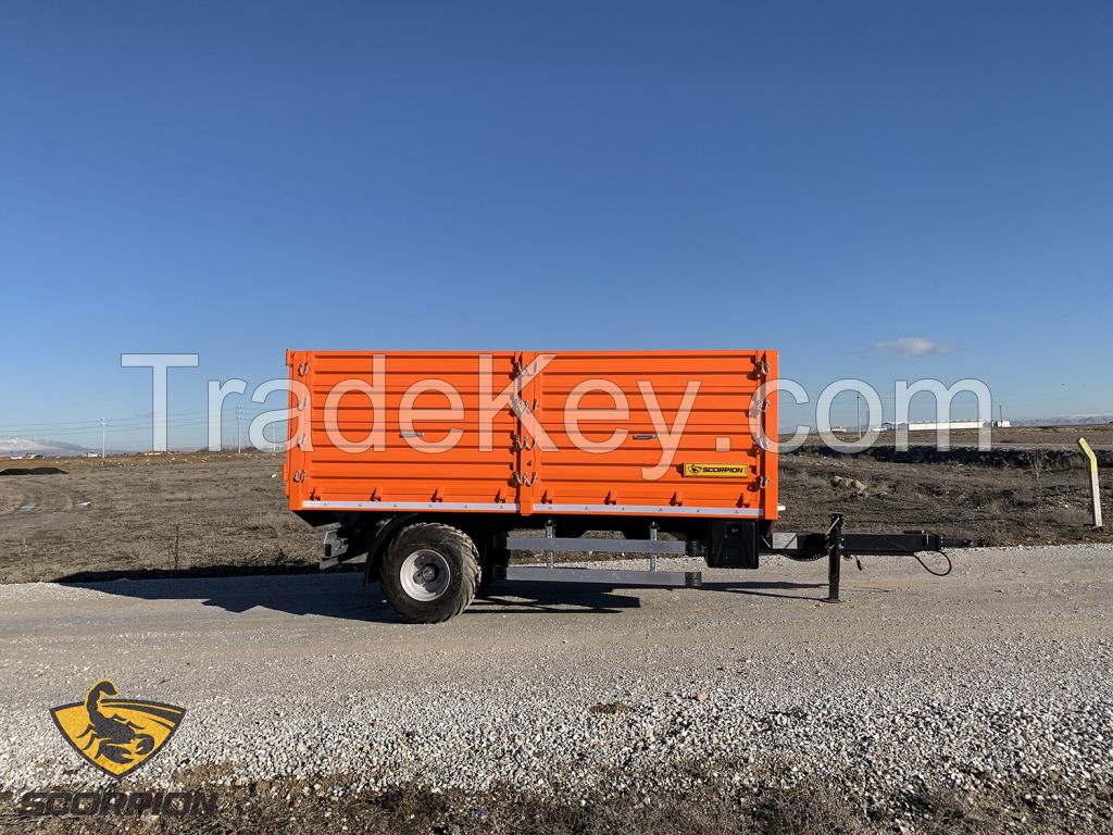 AGRICULTURAL TRAILER