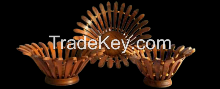 wooden handicrafts