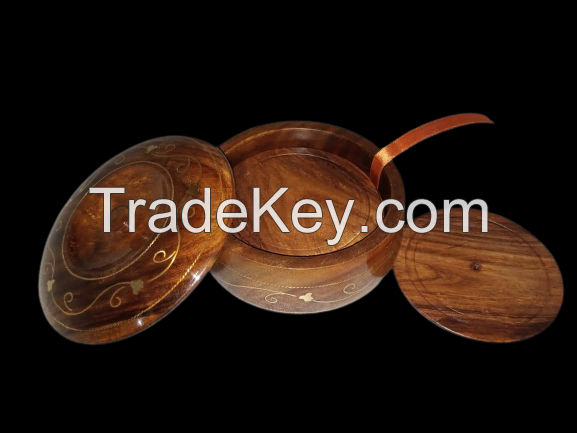 wooden handicrafts