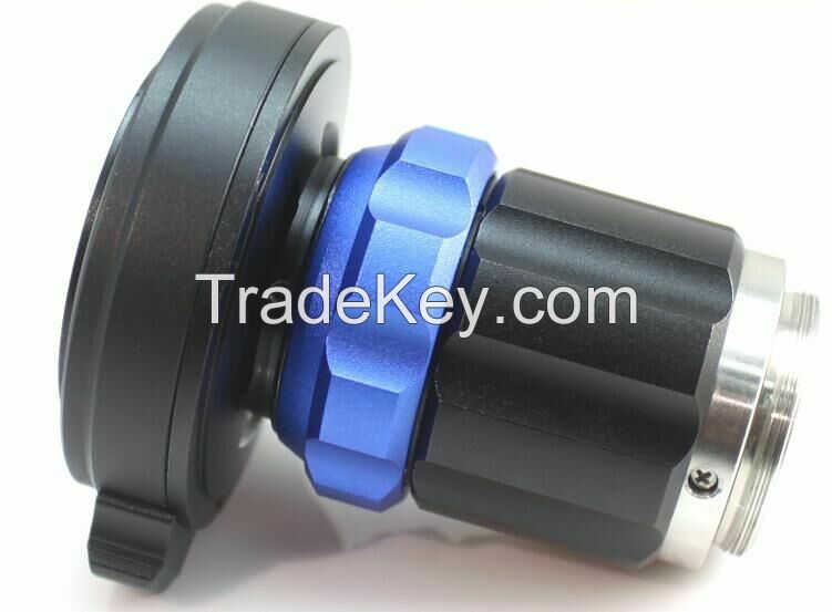 Endoscope Camera FULL_H_D 1080P OPTICAL ZOOM COUPLERS- Endoscope camera adapter