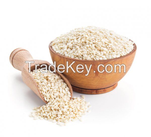 Organic Sasame Seeds