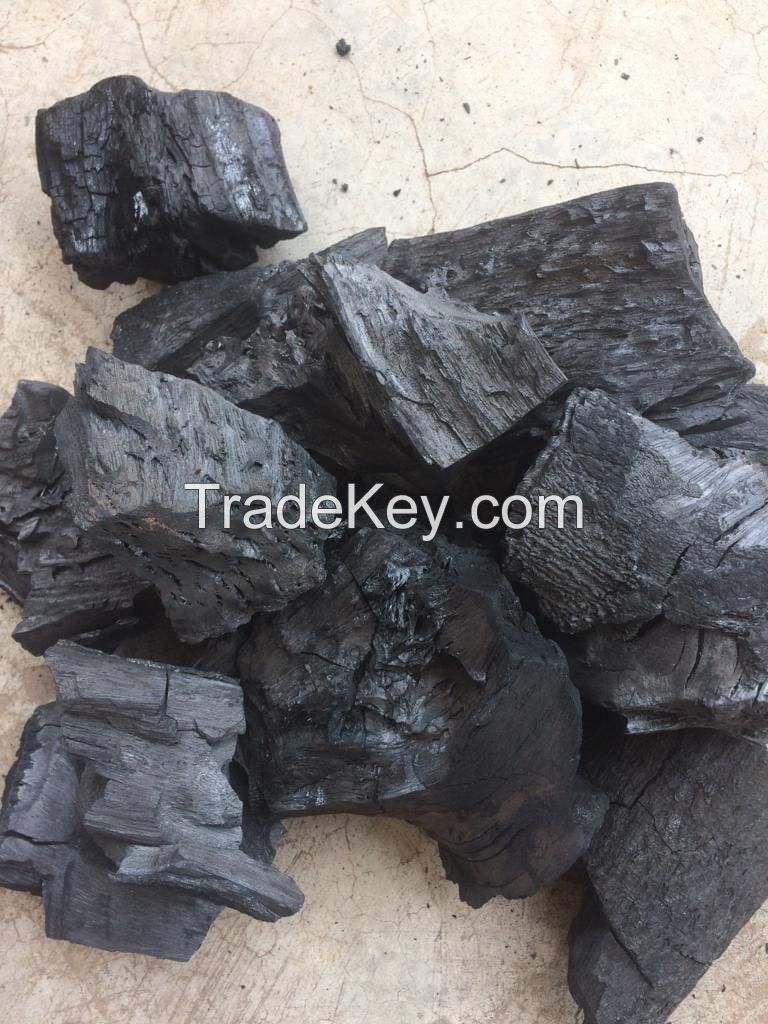 Good Quality Hardwood Charcoal Available