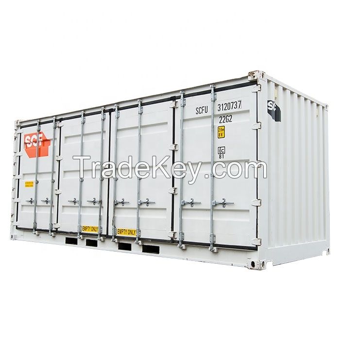 Buy 6', 8', 10', 20' & 40' shipping and storage containers