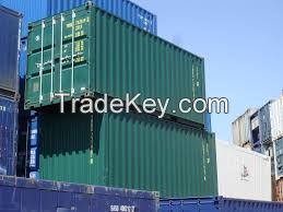 BUY CHEAP 20 AND 40 FEET DRY SHIPPING CONTAINERS