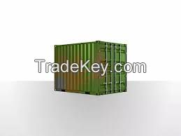 New  6', 8', 10', 20' & 40' shipping and storage containers for sale